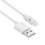 (Black) Apple MFI Certified Lightning 1m Data and Charge Cable 5