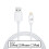 (Black) Apple MFI Certified Lightning 1m Data and Charge Cable 3