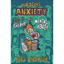 Hardcore Anxiety - Book