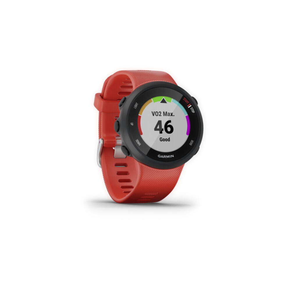 Garmin Forerunner 45 red