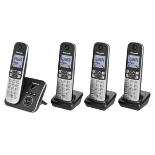 Panasonic Panasonic KX-TG6824GB