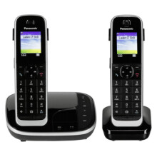 Panasonic KX-TGJ322 DECT-telefoon - Handsfree - 250 contacten - SMS