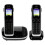 Panasonic Téléphone DECT Panasonic KX-TGJ322 - Haut-parleur - 250 entrées - SMS 1