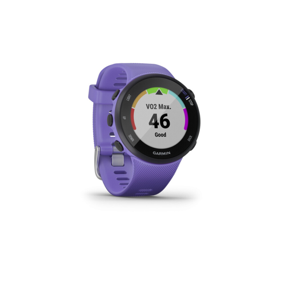 Garmin Forerunner 45S lila