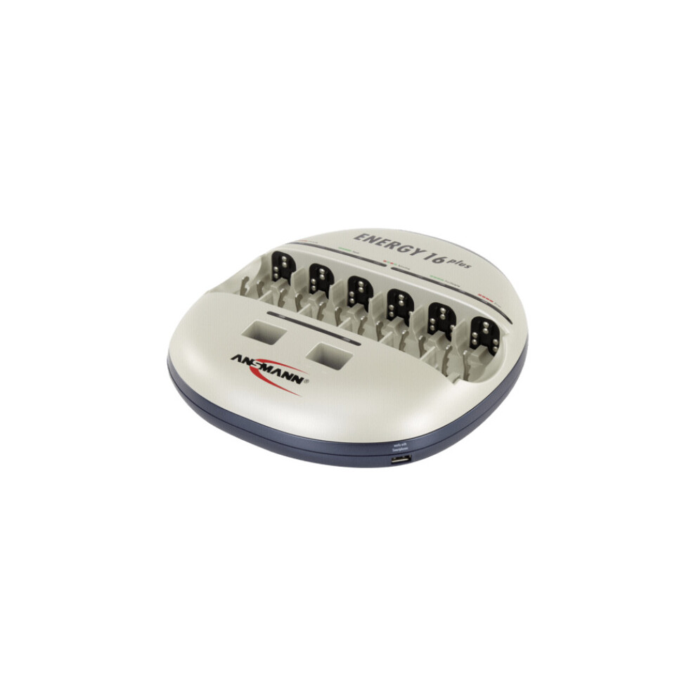 Ansmann Energy 16 Plus 4013674011025