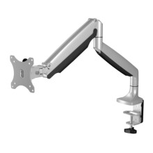 Verstelbare monitorsteun - RAIDSONIC - IB-MS503-T - Zwart, zilver - Tot 32 inch - Bureau montage