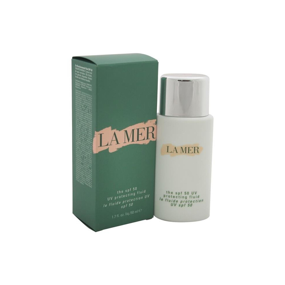 La Mer Sun Lotion Uv Spf 50 Protecting Fluid 50Ml