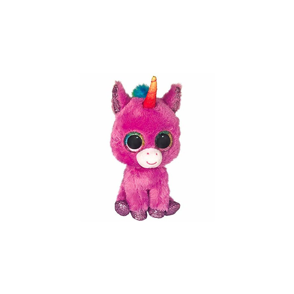 Ty Beanie Boo Rosette The Unicorn