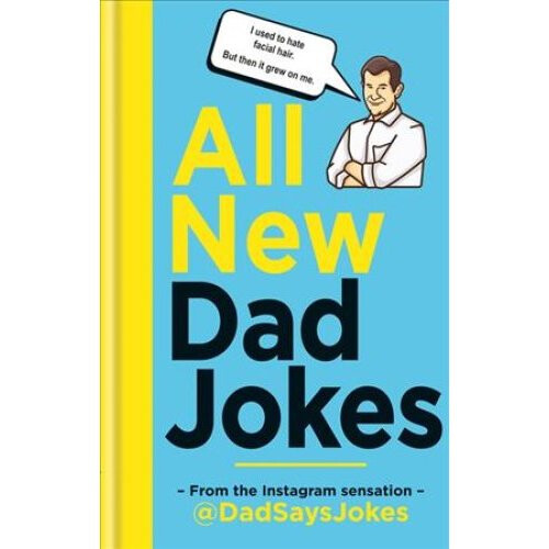 All New Dad Jokes