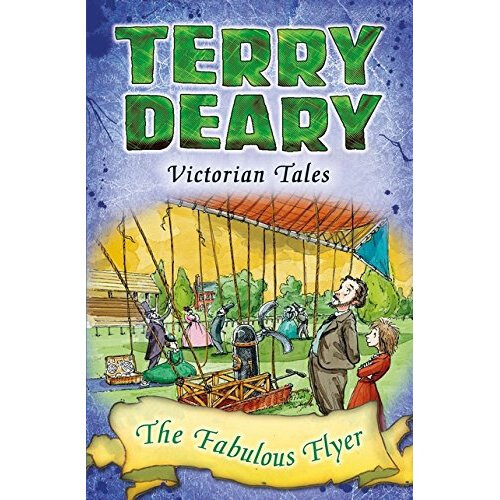 Victorian Tales: The Fabulous Flyer