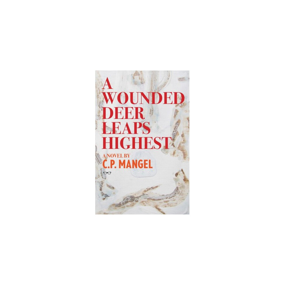 A A Wounded Deer Leaps Highest Large