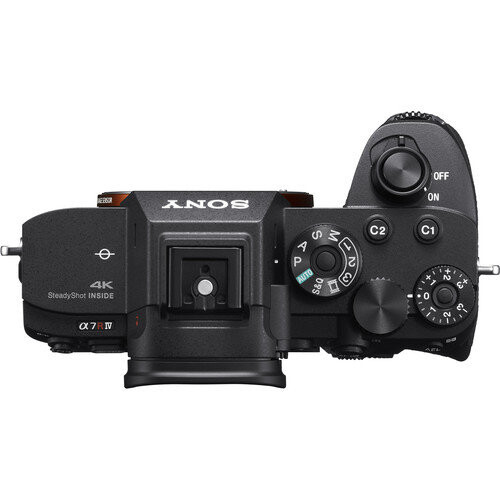 Sony SONY A7R IV body 2