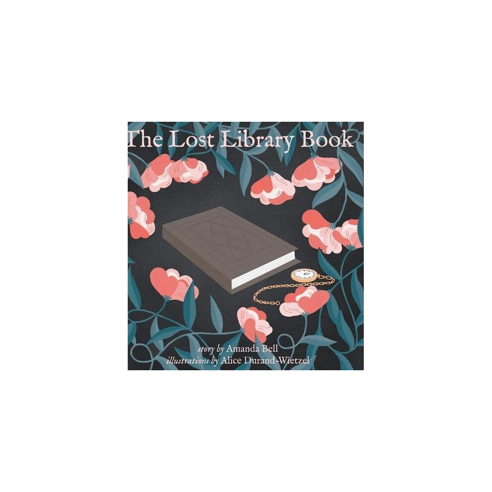 The Lost Library Book