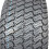 20x8.00-8 gras, grasmaaier band, ride on, 4 nops velg - set van 2 2