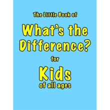 The Little Book of What's the Difference