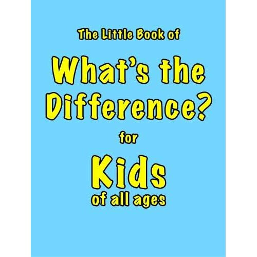 The Little Book of What's the Difference