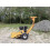 Lumag LUMAG BSF15 Petrol Stump Grinder - 389cc Engine 3