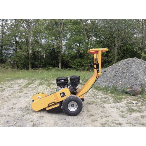 Lumag LUMAG BSF15 Petrol Stump Grinder - 389cc Engine 2