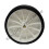 Parnells Roue en caoutchouc de remplacement de tondeuse à gazon de 150 mm 6" - ensemble de 2 4