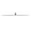 VidaXL vidaXL 2x Rain Shower Head Stainless Steel 40x40cm Water Saving Bath Accessory 2