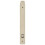 VidaXL vidaXL Wall-mounted Urinal Privacy Screen Ceramic White Divider Partition 6