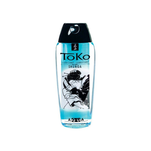 Shunga Toko Aqua Vandbaseret glidecreme 165 ml