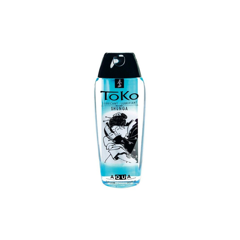 Shunga Toko Water Based Lubricant 3100003580 (165 Ml)