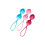 C02 Orgasm Balls Satisfyer 16495 (3 pcs) 1