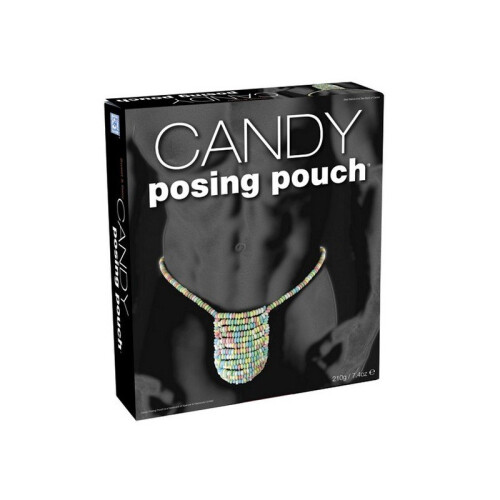 Candy Posing Pouch