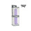 GET REAL Vibratore Viola 2