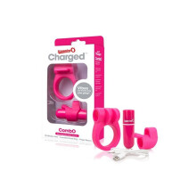 Charged CombO Kit 1 Pink The Screaming O 12679