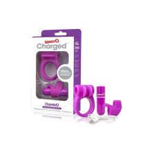 Charged CombO Kit 1 Purple The Screaming O 12693