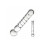 Joystick Clear Glass Dildo Glas 63460 1