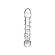 Spiral Staircase Full Glass Dildo Glas 62746
