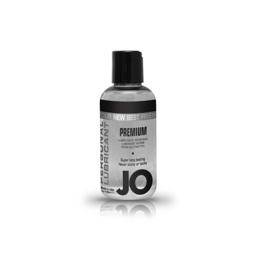 System JO Premium Original Silikone Smøremiddel 120 ml