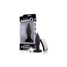 Vibrating Anal Plug The Screaming O 13508