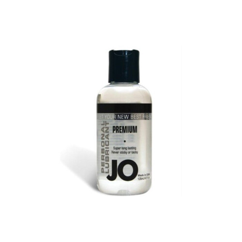 System JO Premium Original Silikone Smøremiddel 120 ml 2