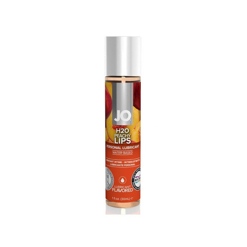 System JO H2O Peachy Lips glidecreme 30 ml