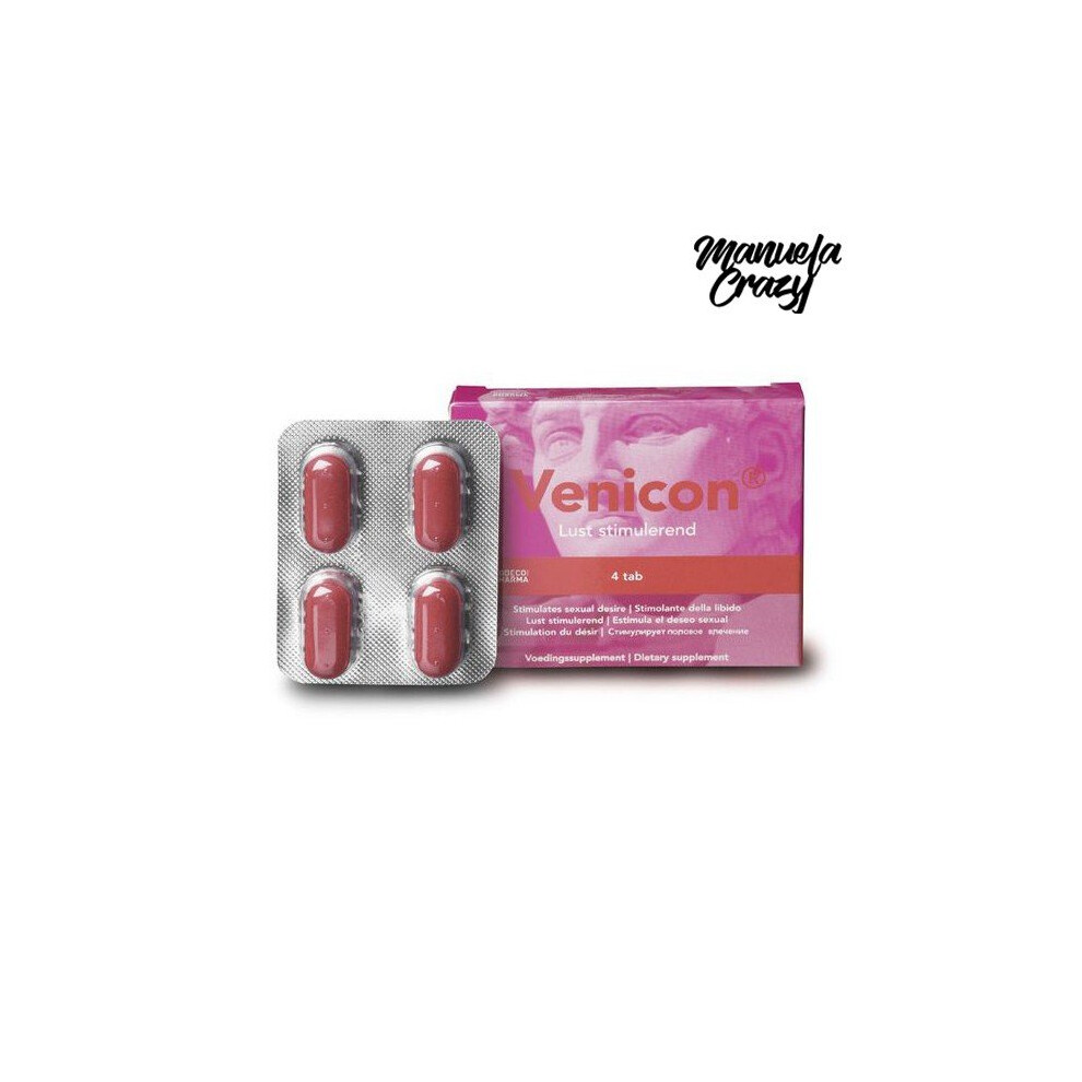 Bigbuy Sexfun Venicon For Women Manuela Crazy 813
