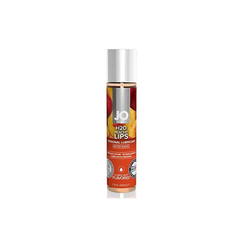 System JO H2O Peachy Lips glidecreme 30 ml 1