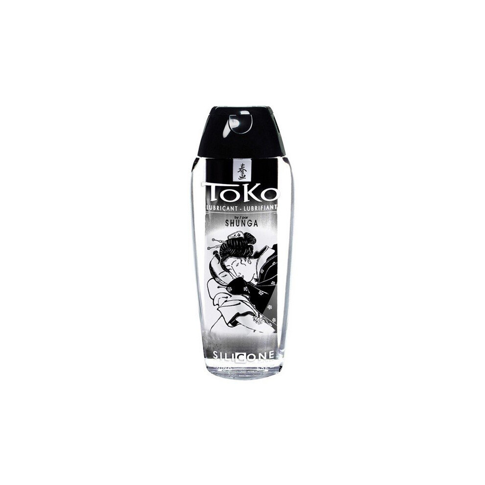 Shunga Toko Lubricant Silicone V-13064-1 (165 Ml)