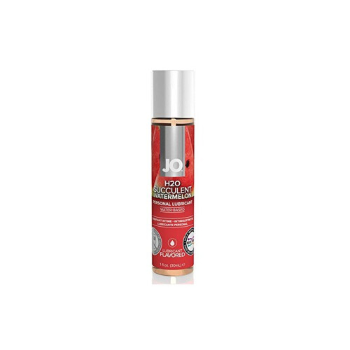 System JO H2O Saftig Vandmelon Smøremiddel 30 ml 1