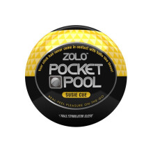 Pocket Pool Susie Cue Zolo ZOLOPPSC