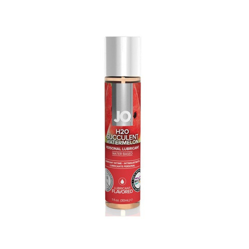 System JO H2O Saftig Vandmelon Smøremiddel 30 ml