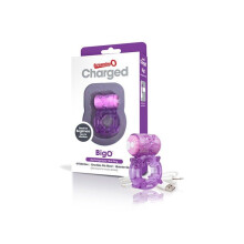 Charged Big O Purple The Screaming O 13157