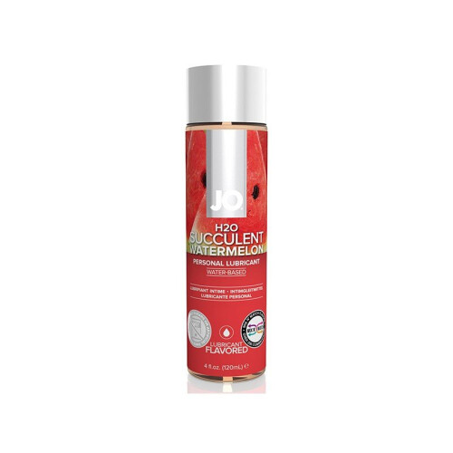 System JO H2O Saftig Vandmelon Smøremiddel 120 ml