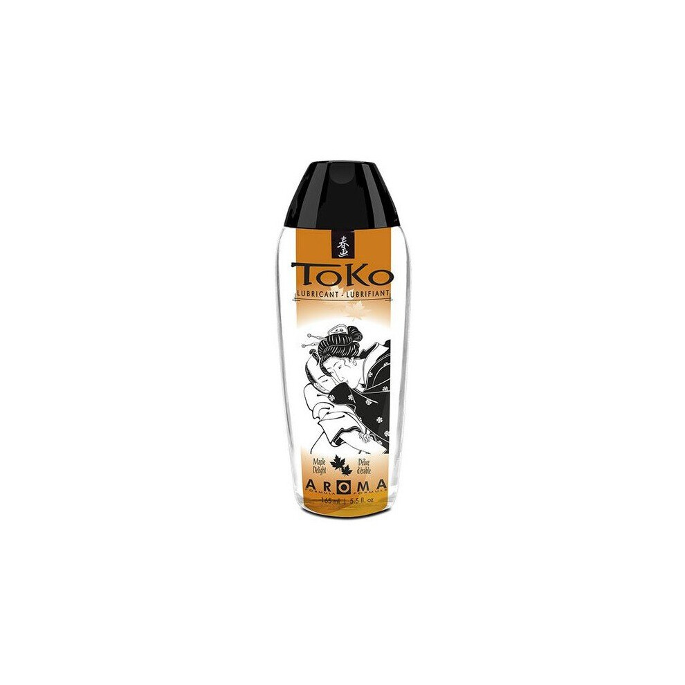 Shunga Toko Maple Syrup Lubricant (165 Ml) 64200