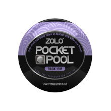 Pocket Pool Rack Em Zolo ZOLOPPRE