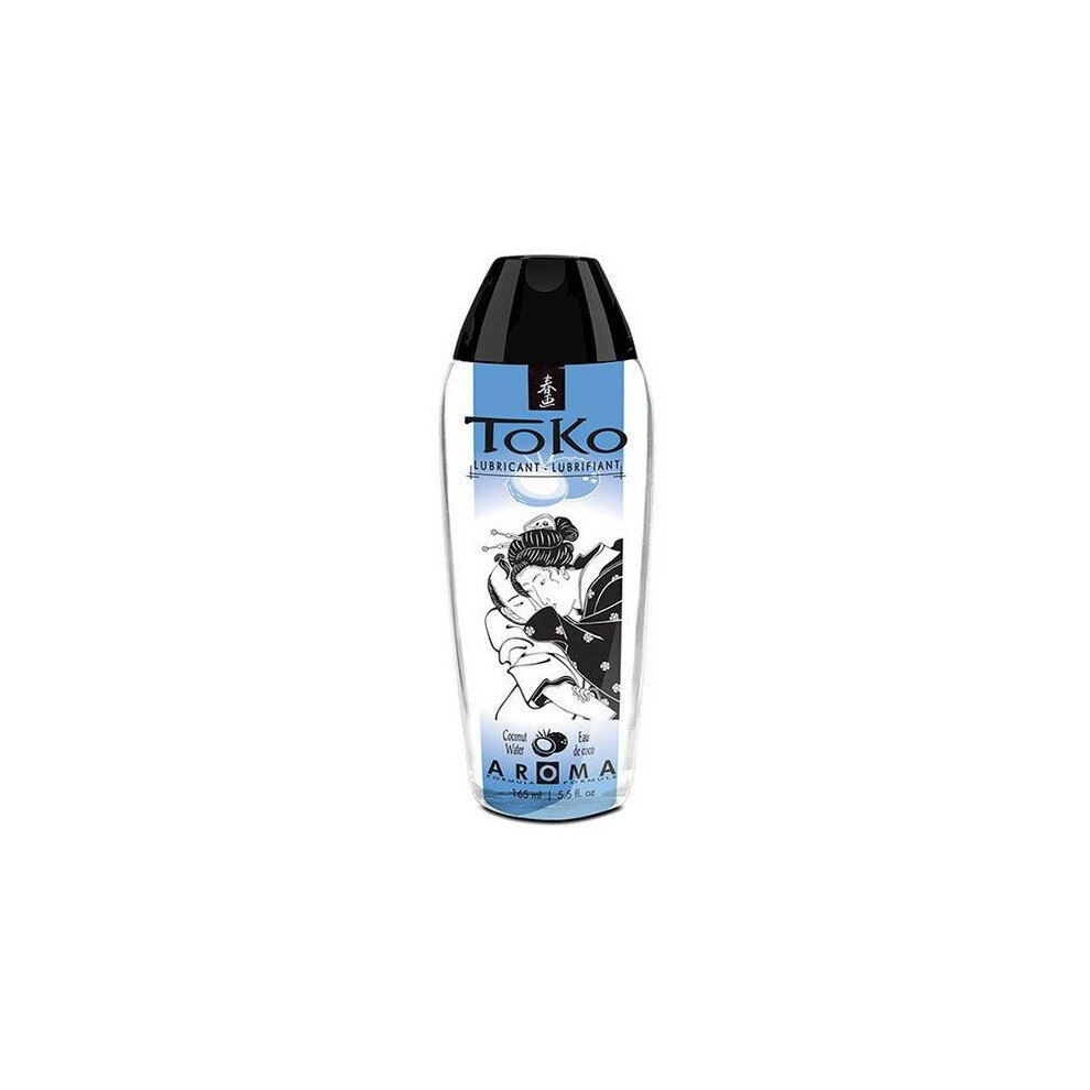 Shunga Toko Coconut Water Lubricant (165 Ml) 64101
