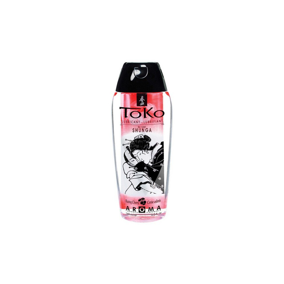 Shunga Toko Lubricant Strawberry Sh6400 (165 Ml)